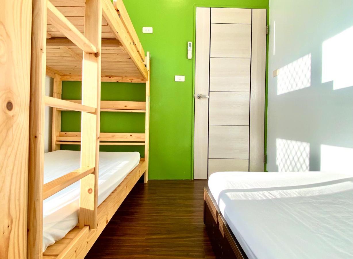 澎湖北吉光背包客民宿 Bayhouse Hostel Penghu Magong Ngoại thất bức ảnh