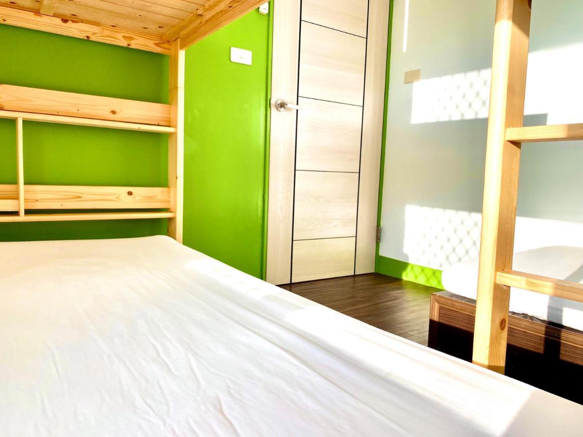 澎湖北吉光背包客民宿 Bayhouse Hostel Penghu Magong Ngoại thất bức ảnh