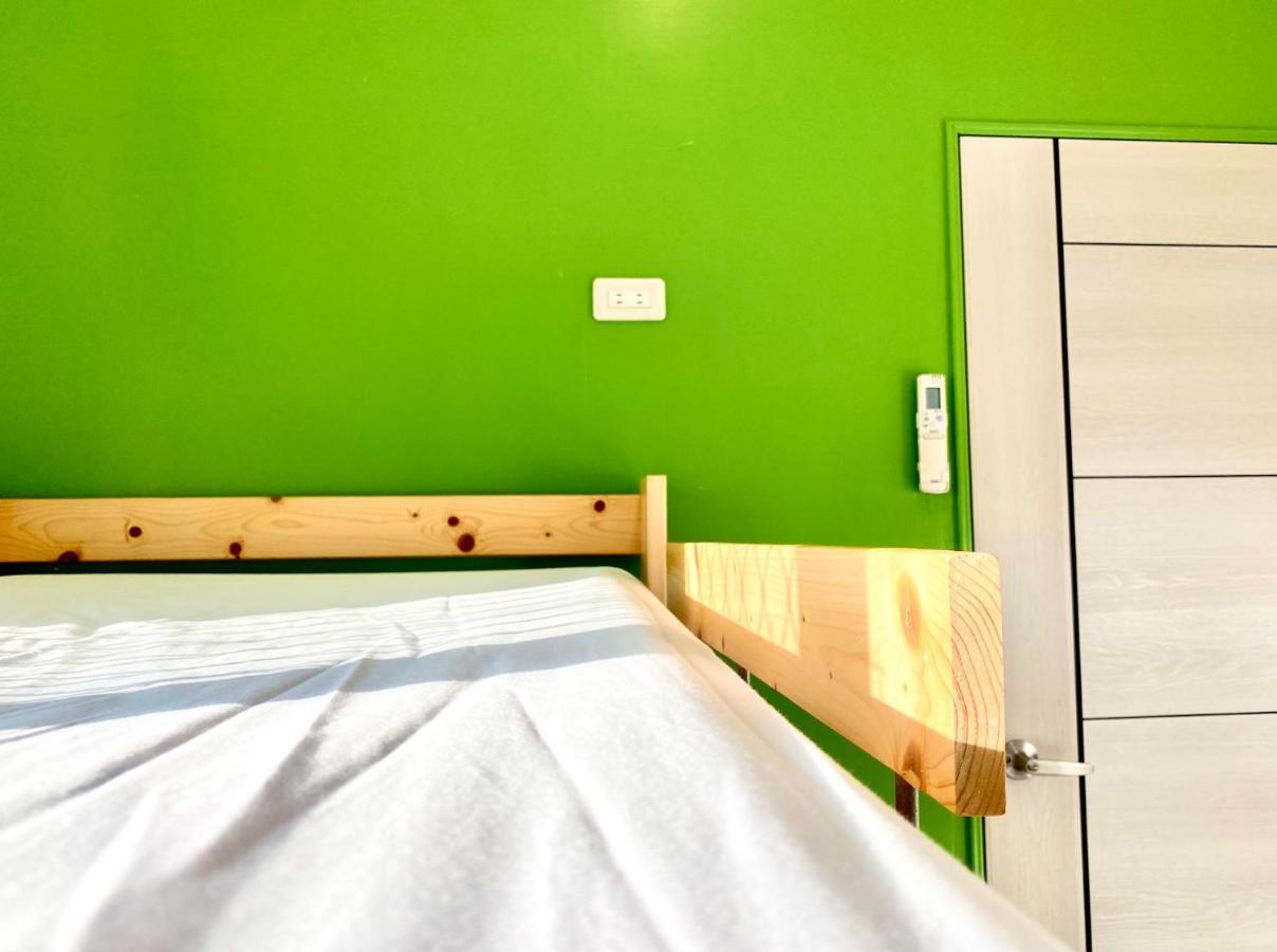 澎湖北吉光背包客民宿 Bayhouse Hostel Penghu Magong Ngoại thất bức ảnh
