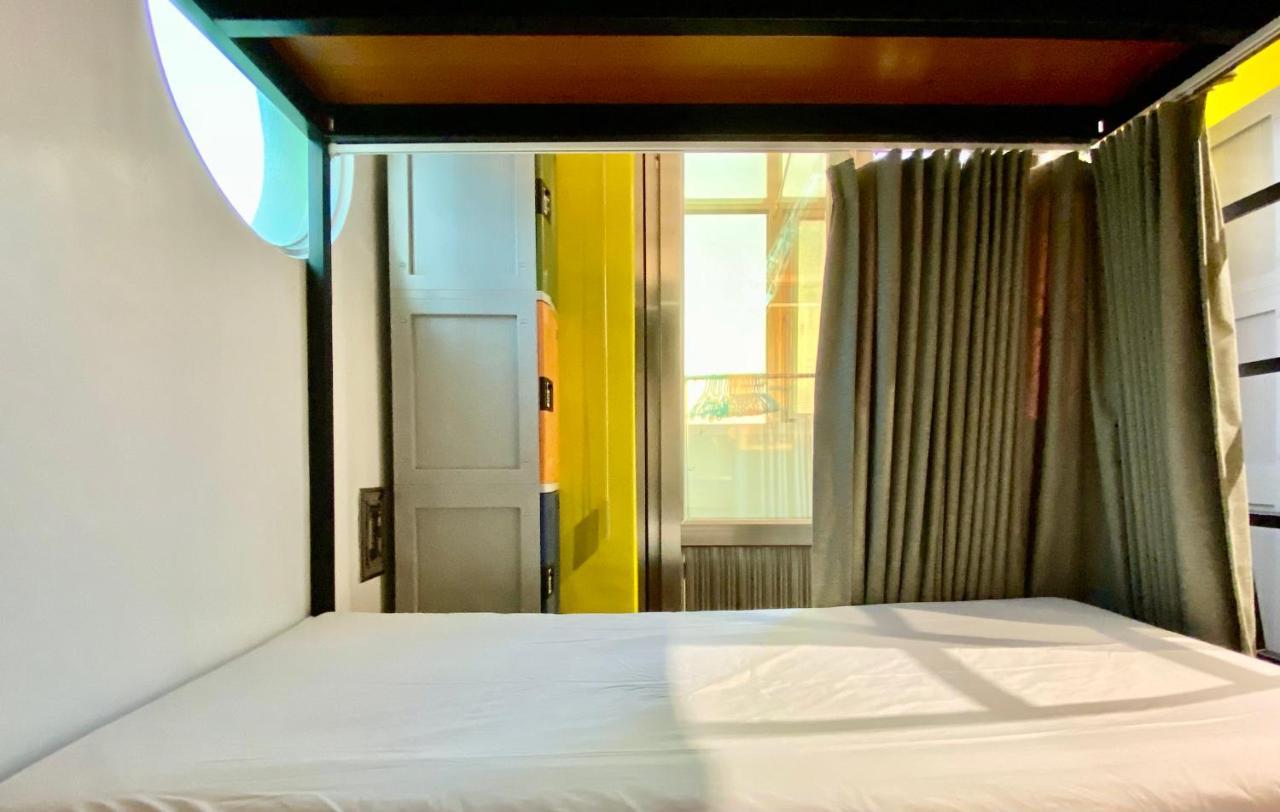 澎湖北吉光背包客民宿 Bayhouse Hostel Penghu Magong Ngoại thất bức ảnh