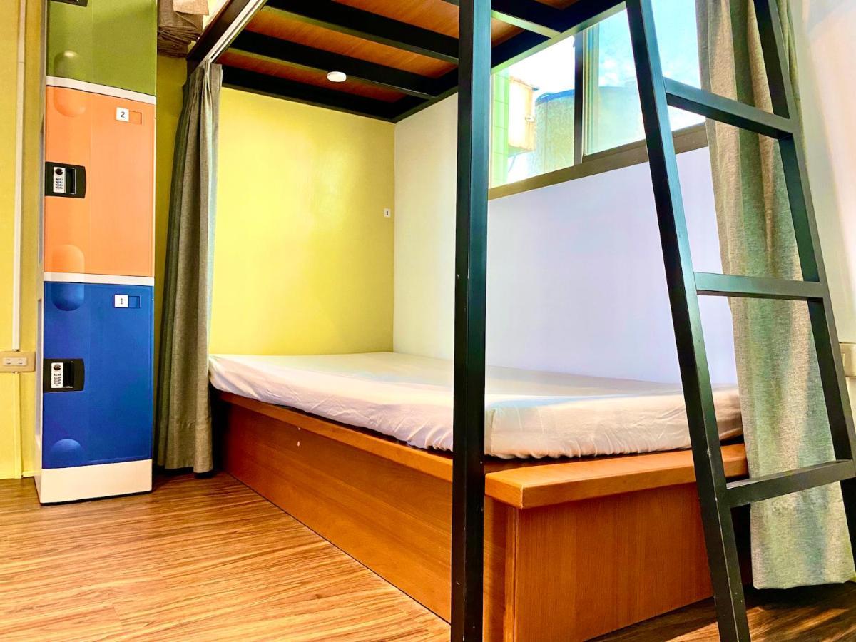 澎湖北吉光背包客民宿 Bayhouse Hostel Penghu Magong Ngoại thất bức ảnh