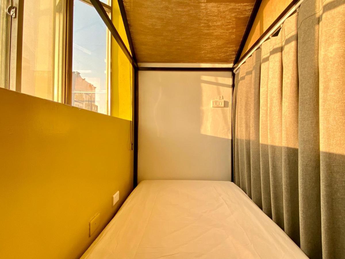 澎湖北吉光背包客民宿 Bayhouse Hostel Penghu Magong Ngoại thất bức ảnh