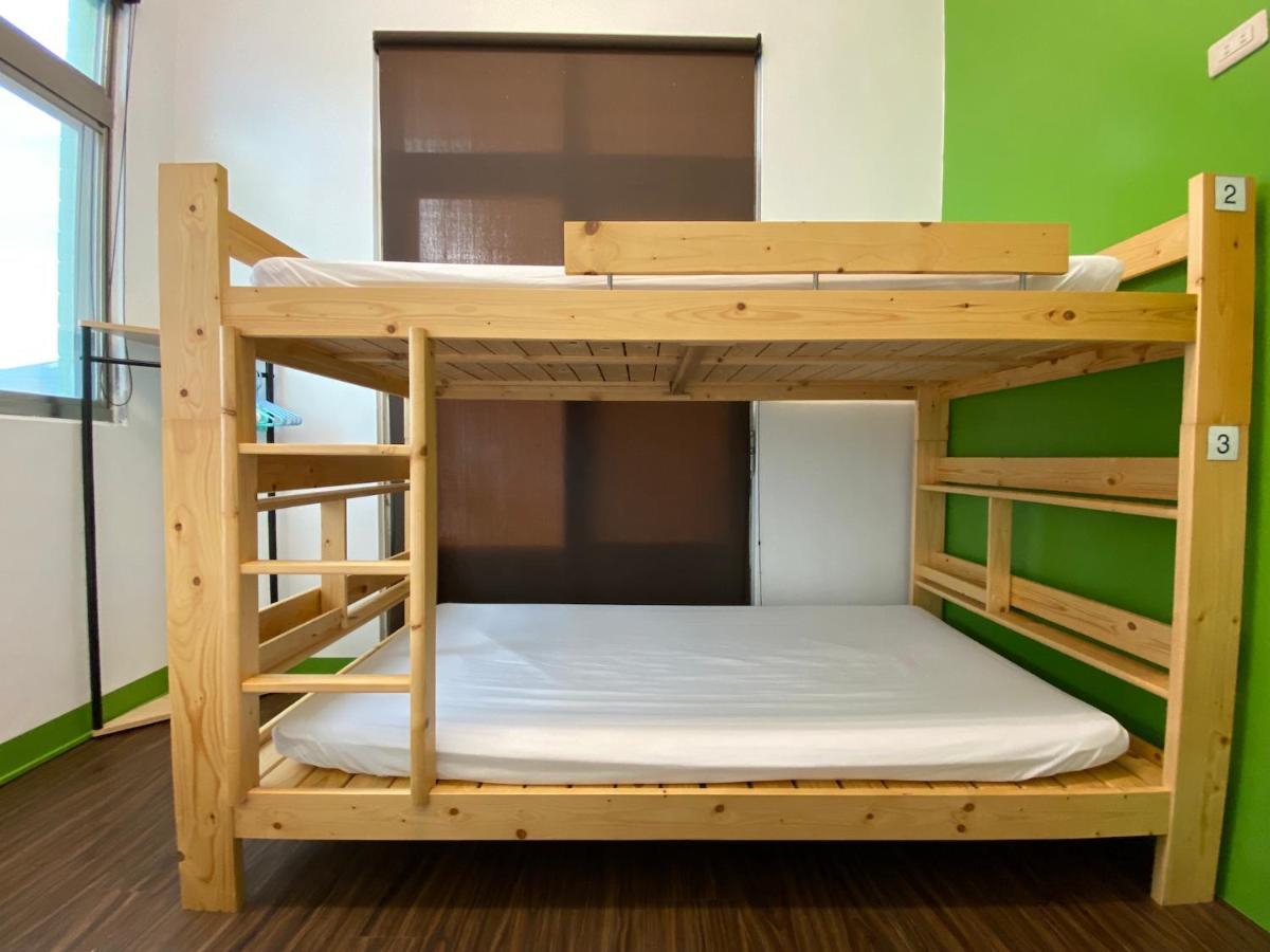 澎湖北吉光背包客民宿 Bayhouse Hostel Penghu Magong Ngoại thất bức ảnh