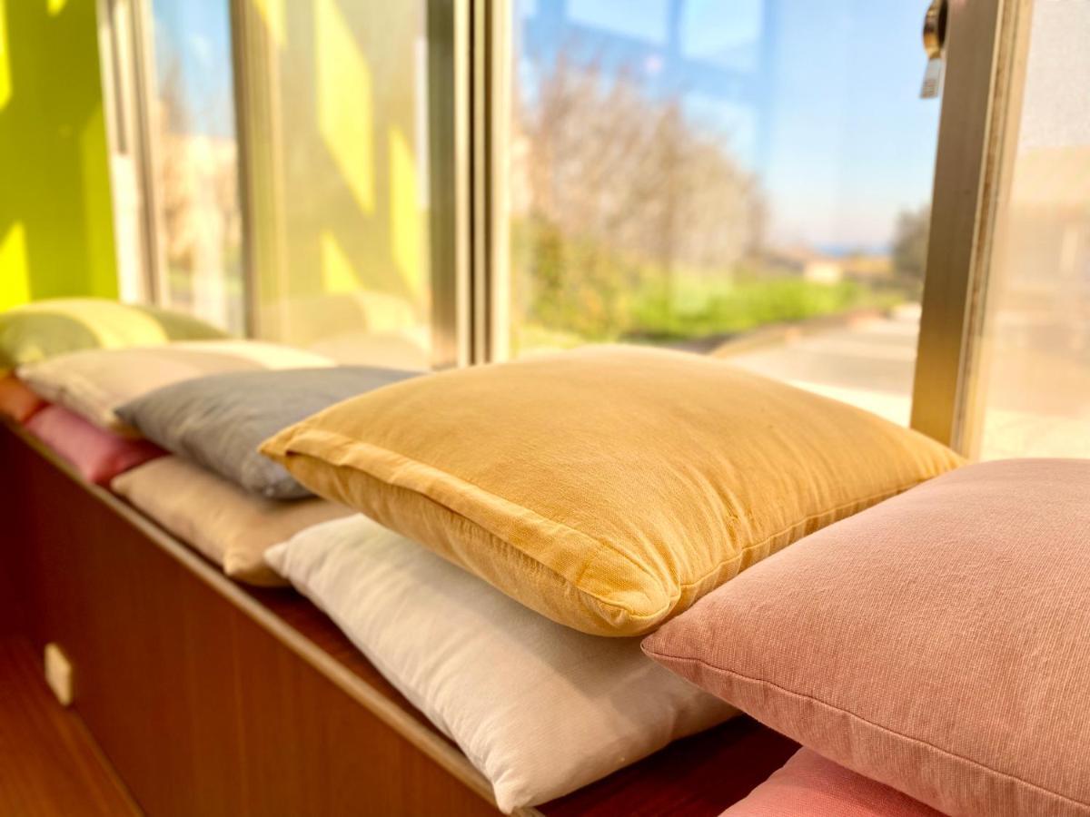 澎湖北吉光背包客民宿 Bayhouse Hostel Penghu Magong Ngoại thất bức ảnh