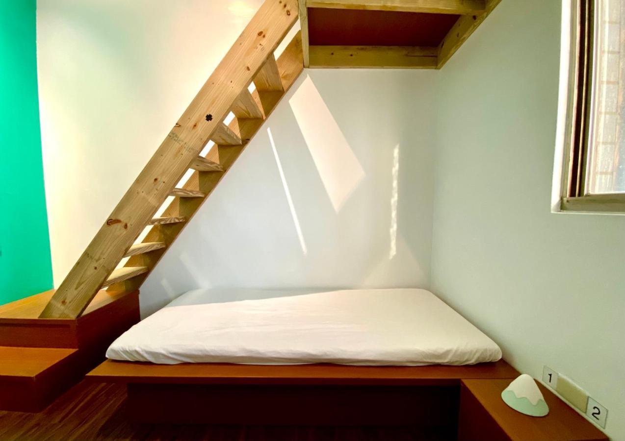澎湖北吉光背包客民宿 Bayhouse Hostel Penghu Magong Ngoại thất bức ảnh