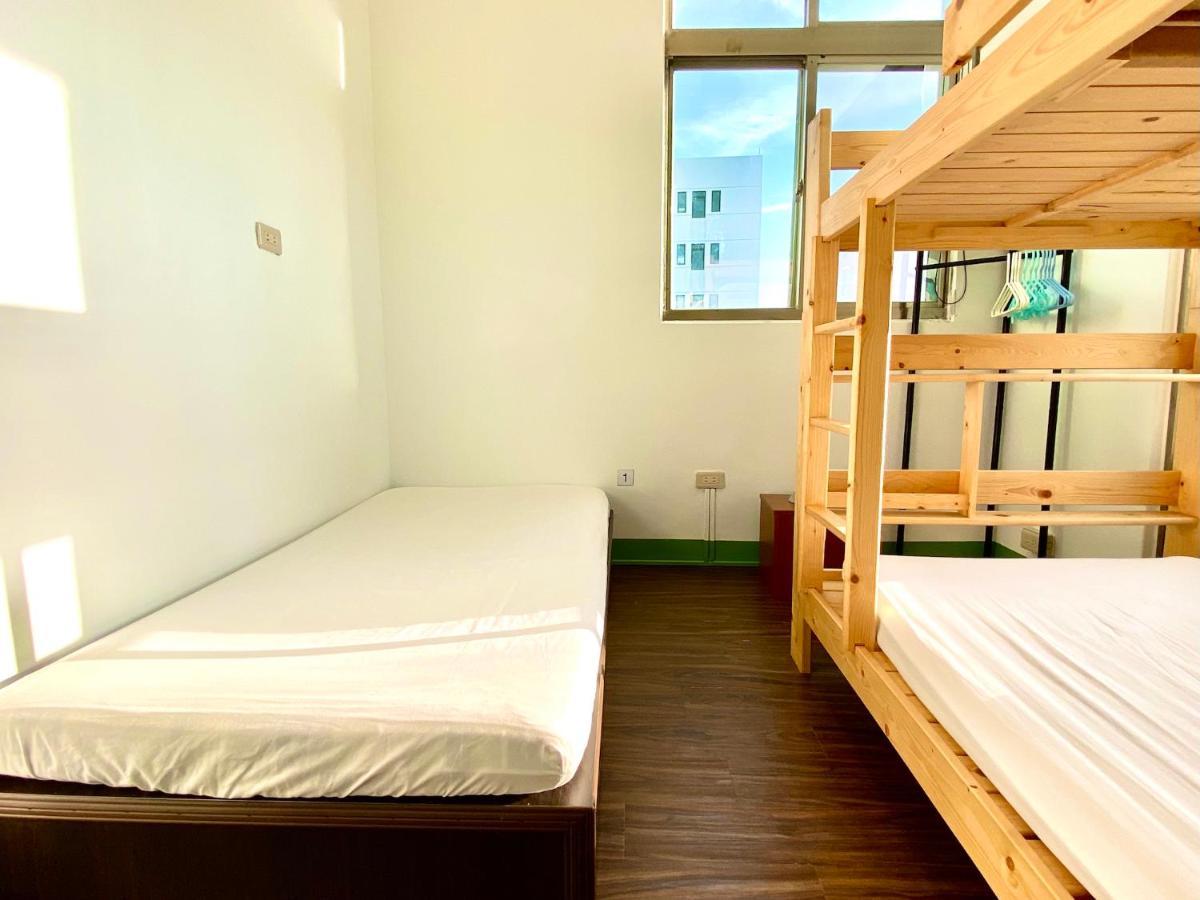 澎湖北吉光背包客民宿 Bayhouse Hostel Penghu Magong Ngoại thất bức ảnh