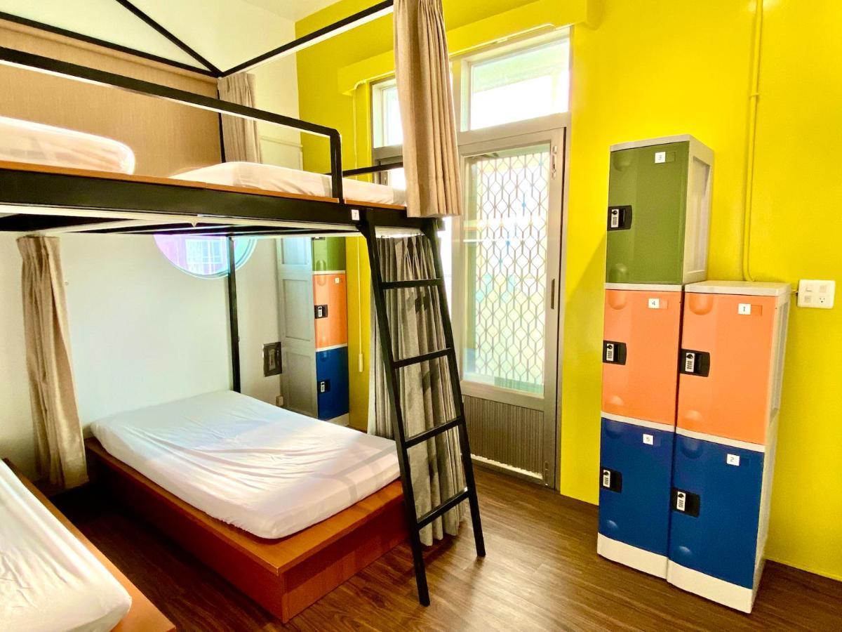 澎湖北吉光背包客民宿 Bayhouse Hostel Penghu Magong Ngoại thất bức ảnh