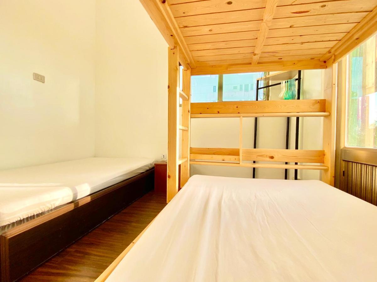澎湖北吉光背包客民宿 Bayhouse Hostel Penghu Magong Ngoại thất bức ảnh