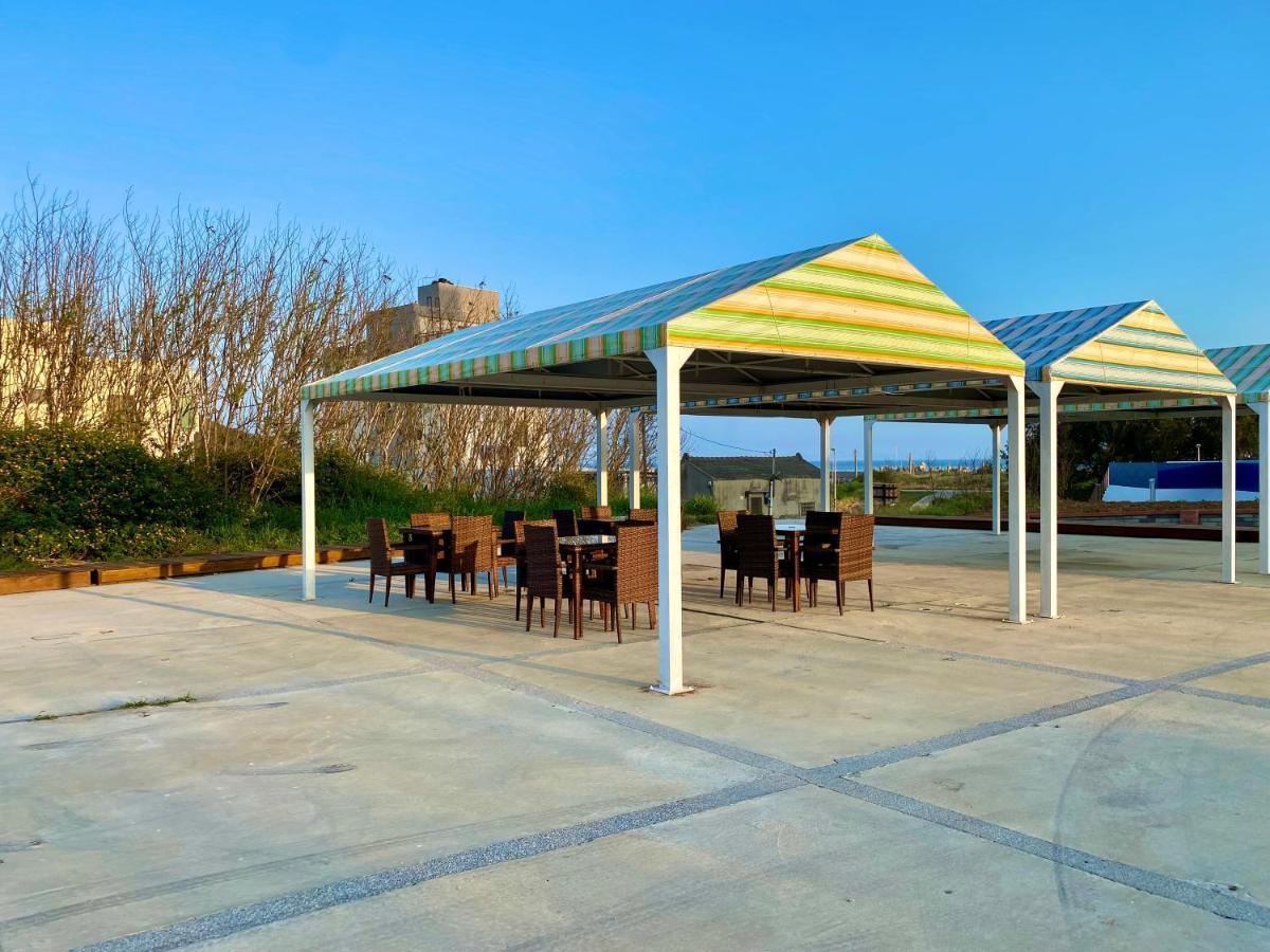 澎湖北吉光背包客民宿 Bayhouse Hostel Penghu Magong Ngoại thất bức ảnh