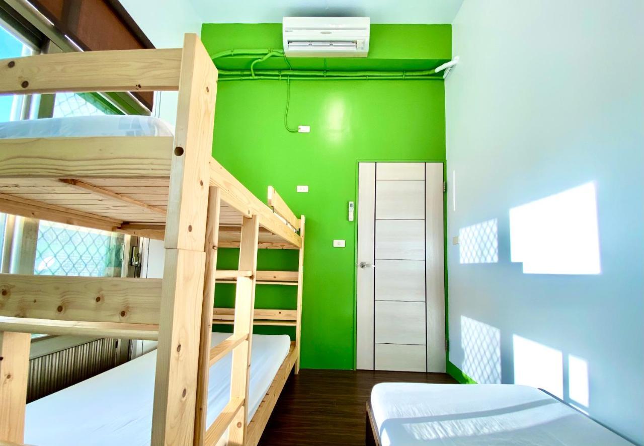 澎湖北吉光背包客民宿 Bayhouse Hostel Penghu Magong Ngoại thất bức ảnh
