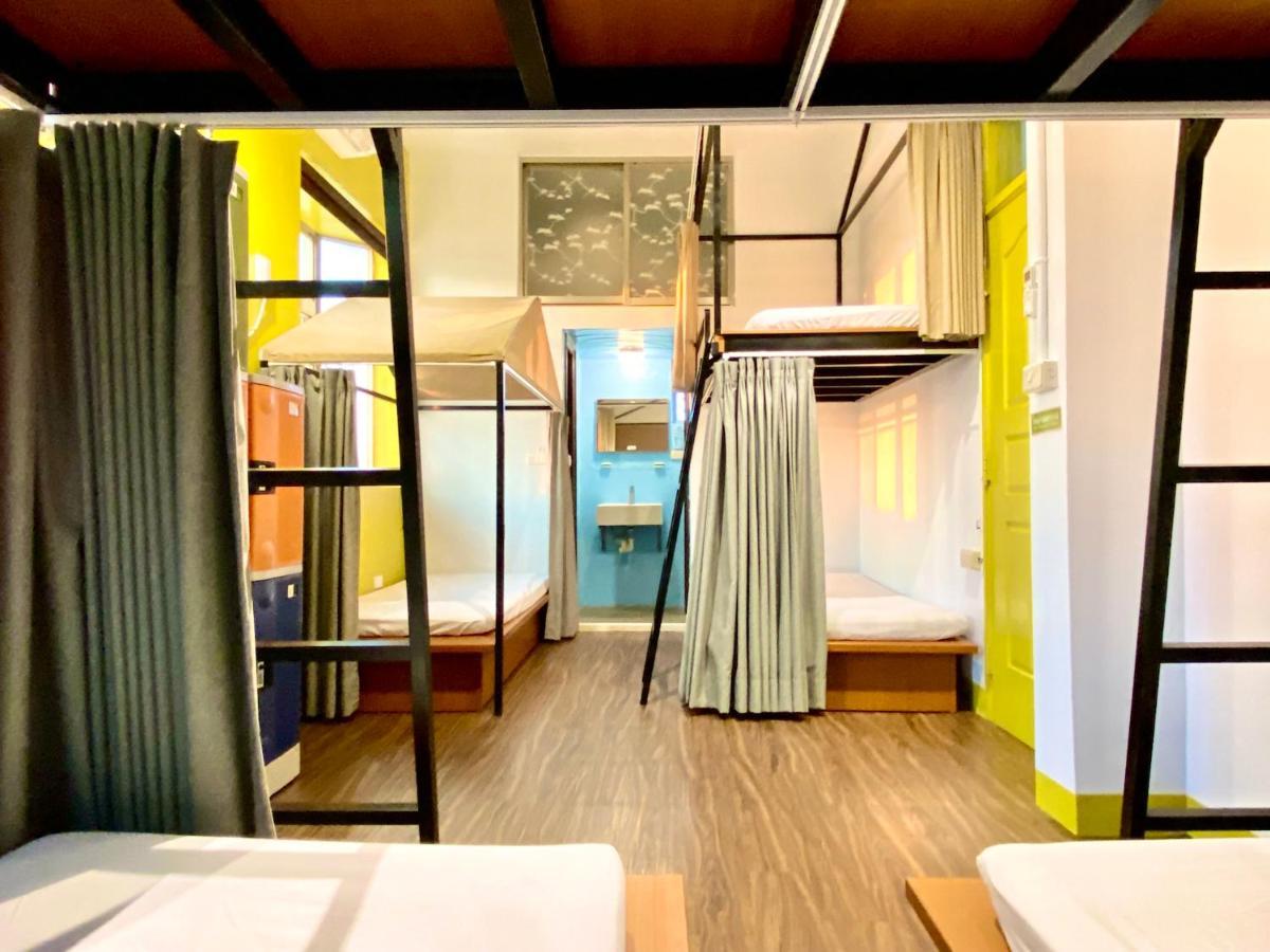 澎湖北吉光背包客民宿 Bayhouse Hostel Penghu Magong Ngoại thất bức ảnh
