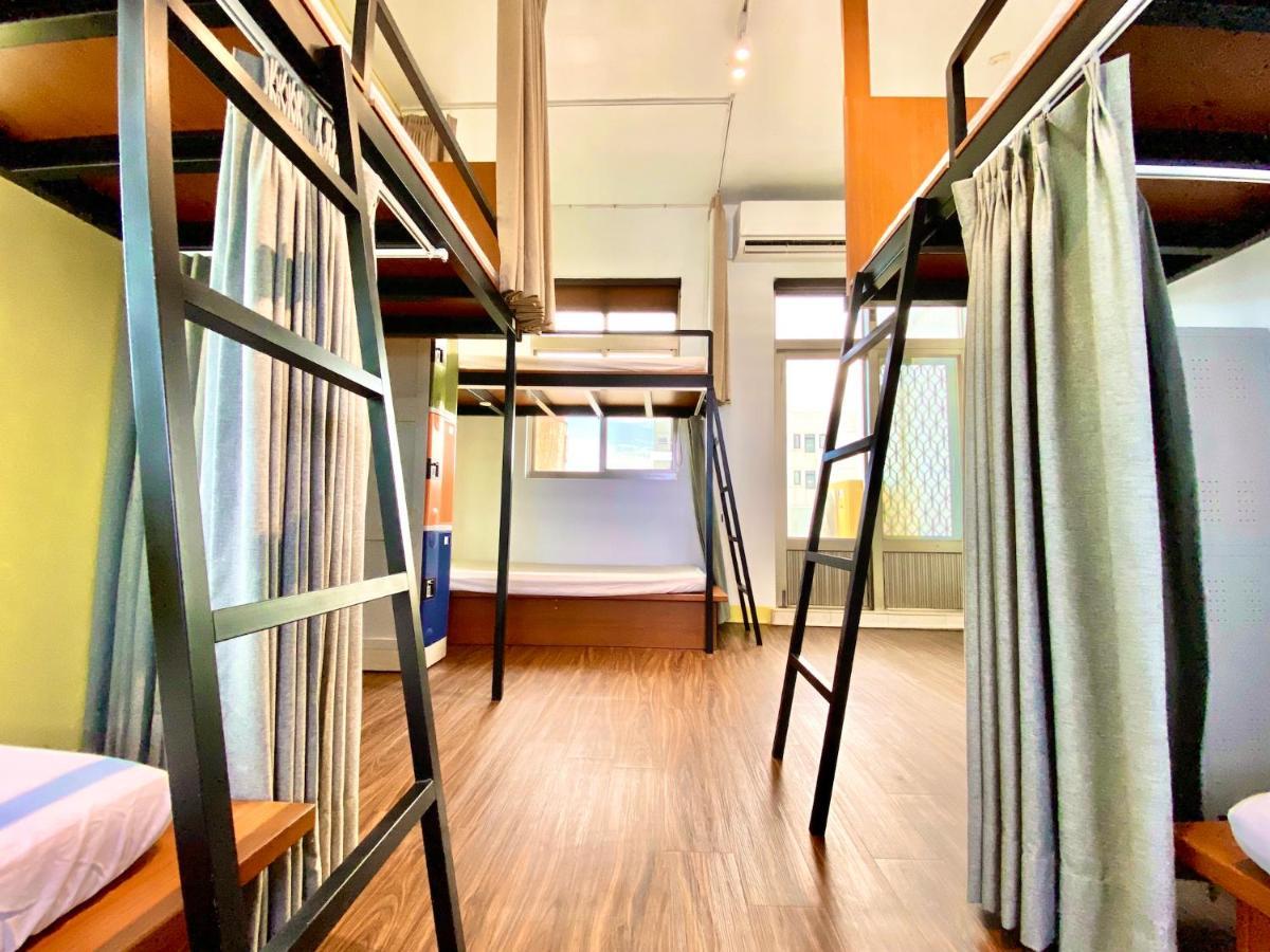 澎湖北吉光背包客民宿 Bayhouse Hostel Penghu Magong Ngoại thất bức ảnh