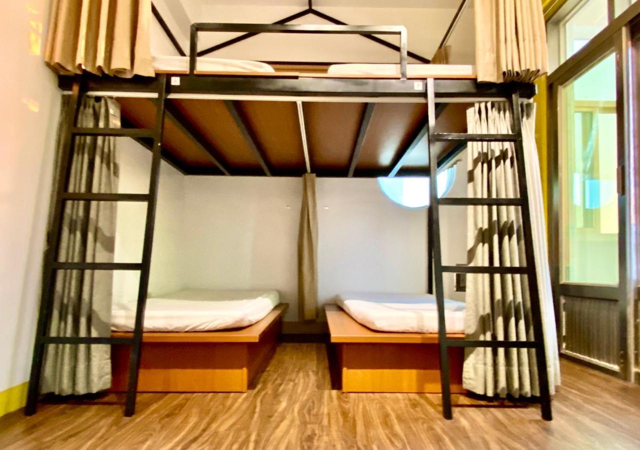 澎湖北吉光背包客民宿 Bayhouse Hostel Penghu Magong Ngoại thất bức ảnh