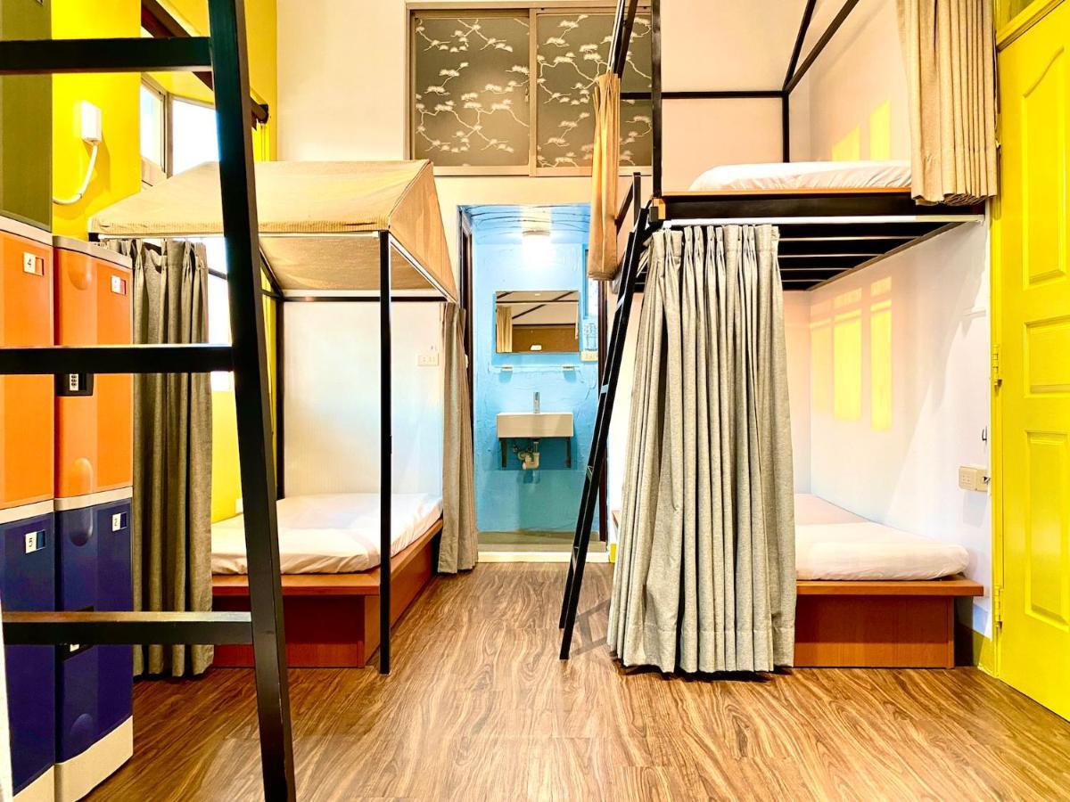 澎湖北吉光背包客民宿 Bayhouse Hostel Penghu Magong Ngoại thất bức ảnh