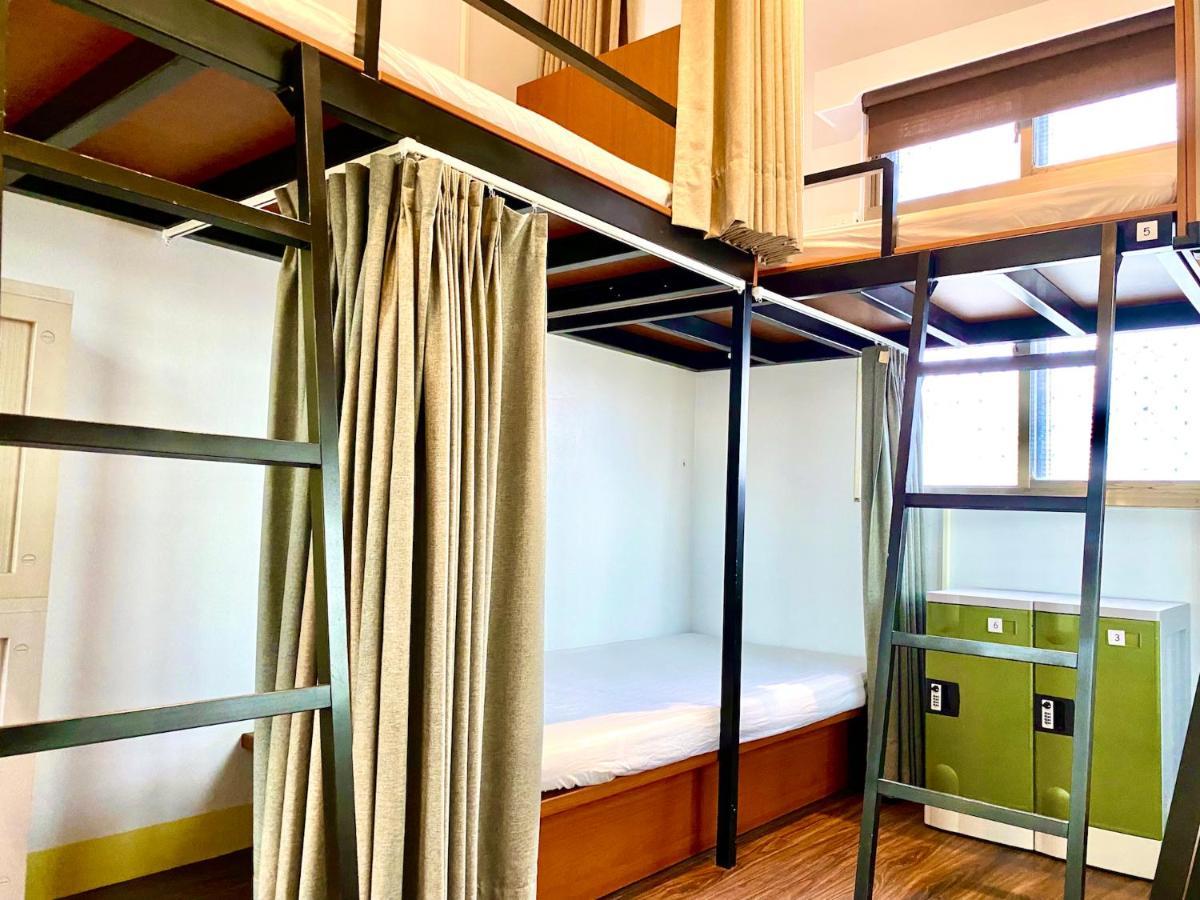 澎湖北吉光背包客民宿 Bayhouse Hostel Penghu Magong Ngoại thất bức ảnh