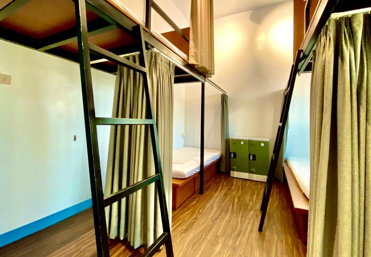 澎湖北吉光背包客民宿 Bayhouse Hostel Penghu Magong Ngoại thất bức ảnh