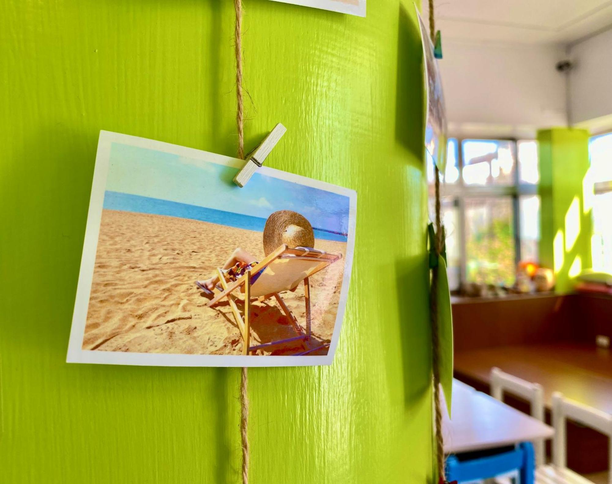 澎湖北吉光背包客民宿 Bayhouse Hostel Penghu Magong Ngoại thất bức ảnh