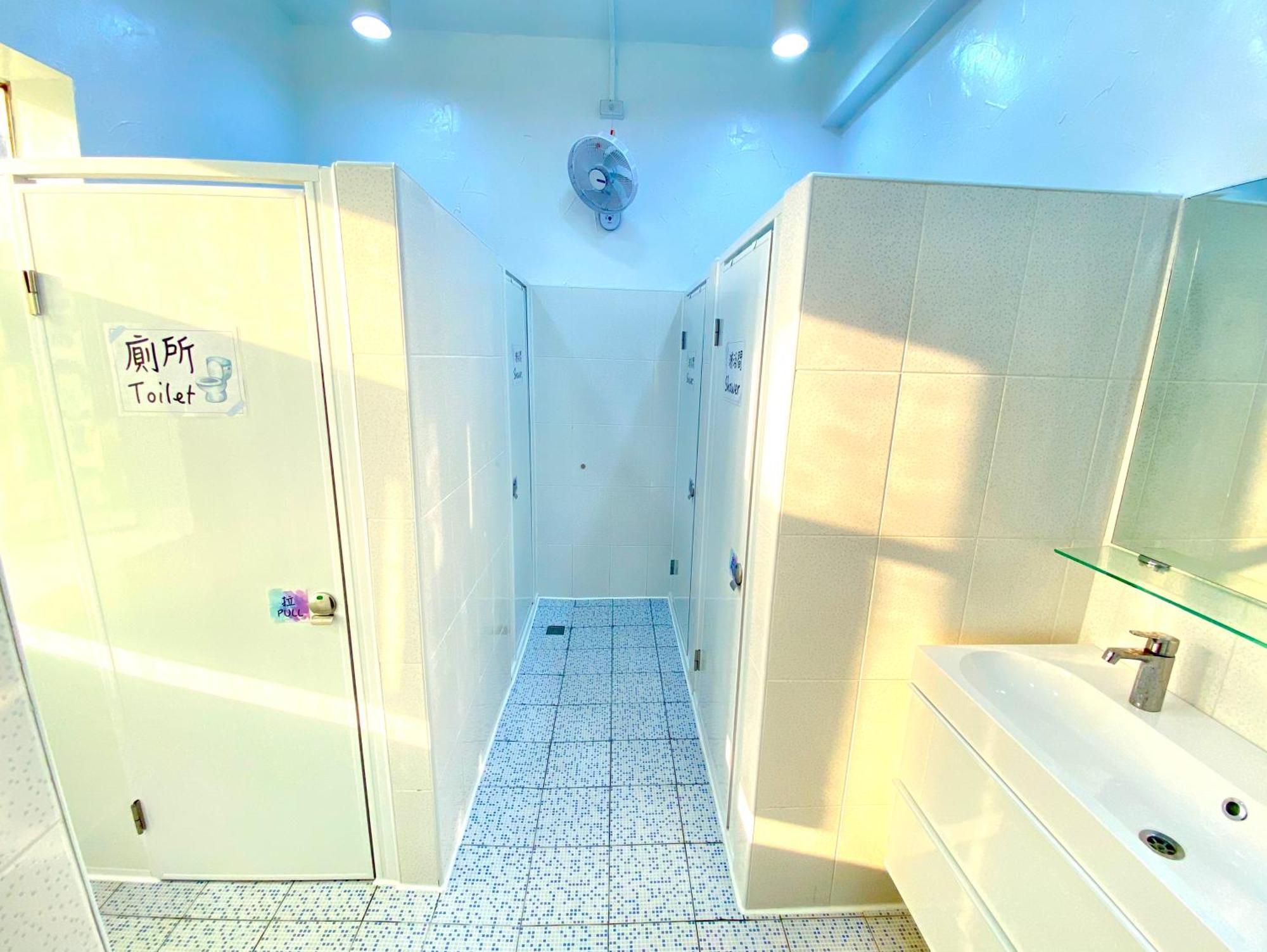 澎湖北吉光背包客民宿 Bayhouse Hostel Penghu Magong Ngoại thất bức ảnh