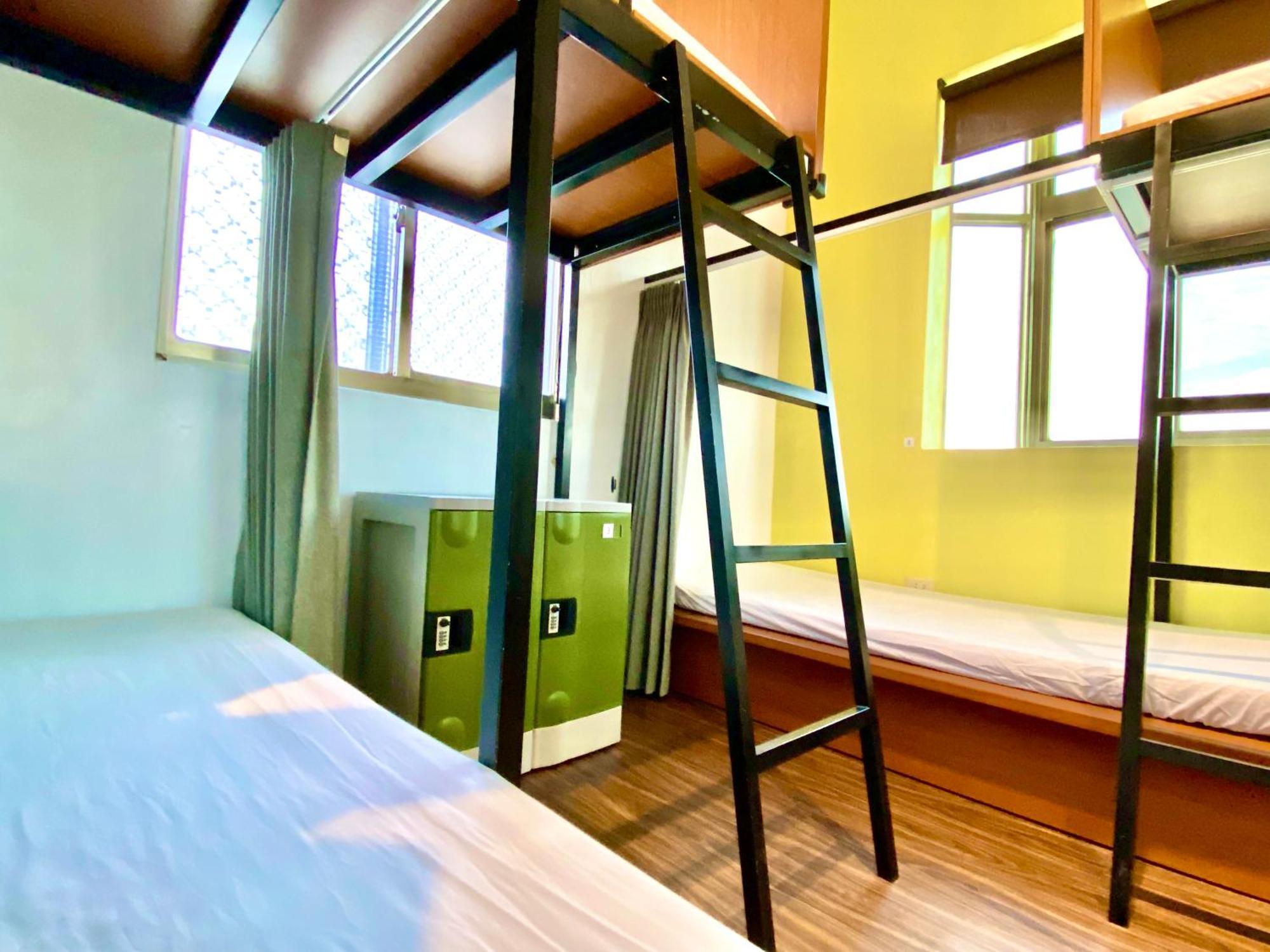 澎湖北吉光背包客民宿 Bayhouse Hostel Penghu Magong Ngoại thất bức ảnh