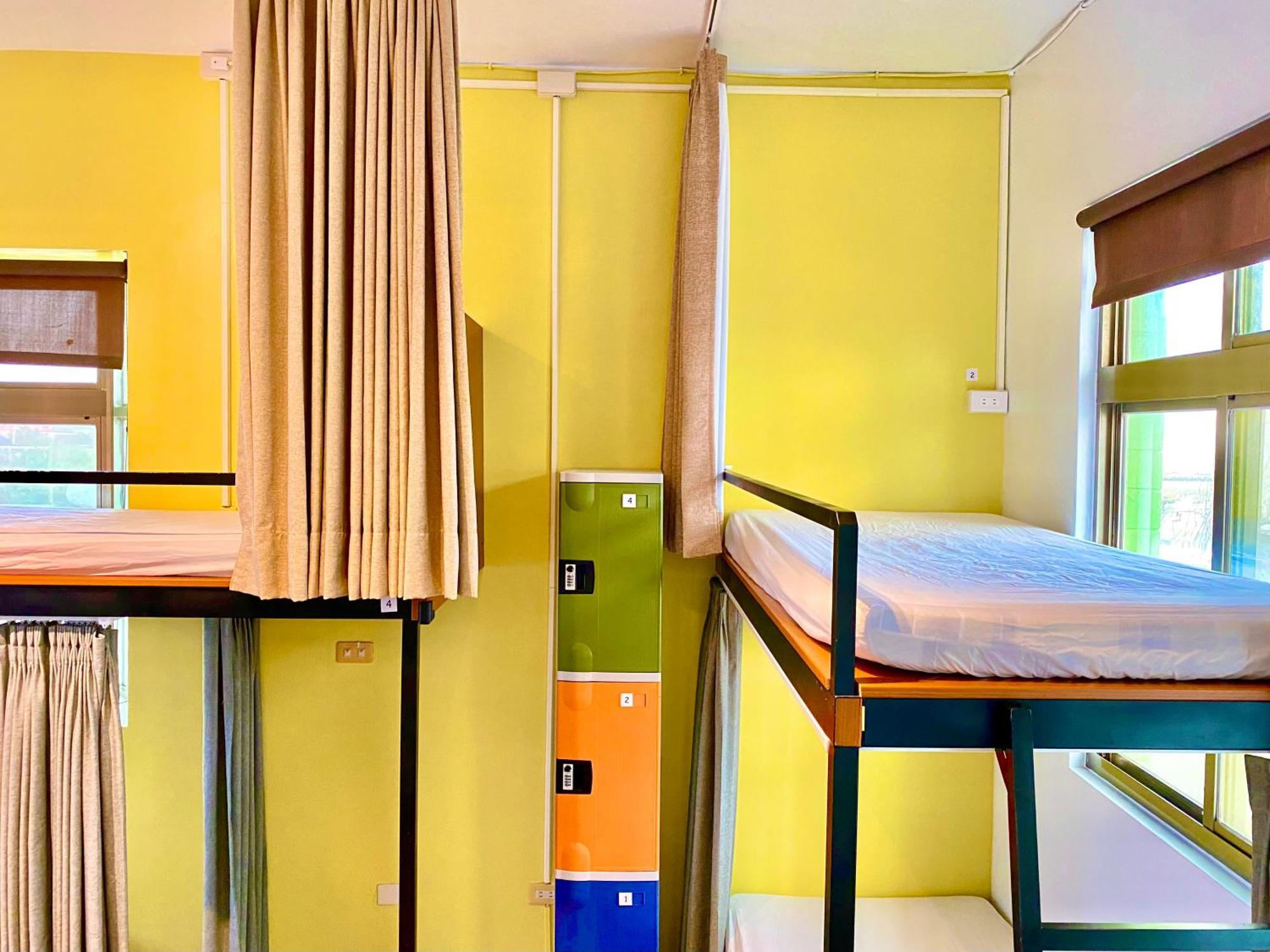 澎湖北吉光背包客民宿 Bayhouse Hostel Penghu Magong Ngoại thất bức ảnh