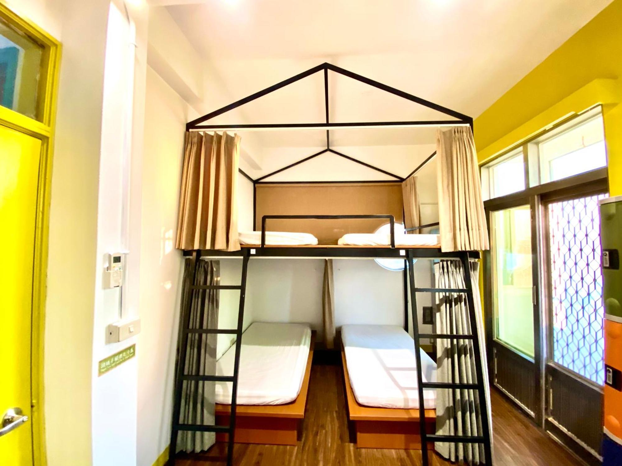 澎湖北吉光背包客民宿 Bayhouse Hostel Penghu Magong Ngoại thất bức ảnh